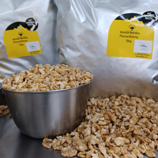 Walnut Baking Pieces 5kg