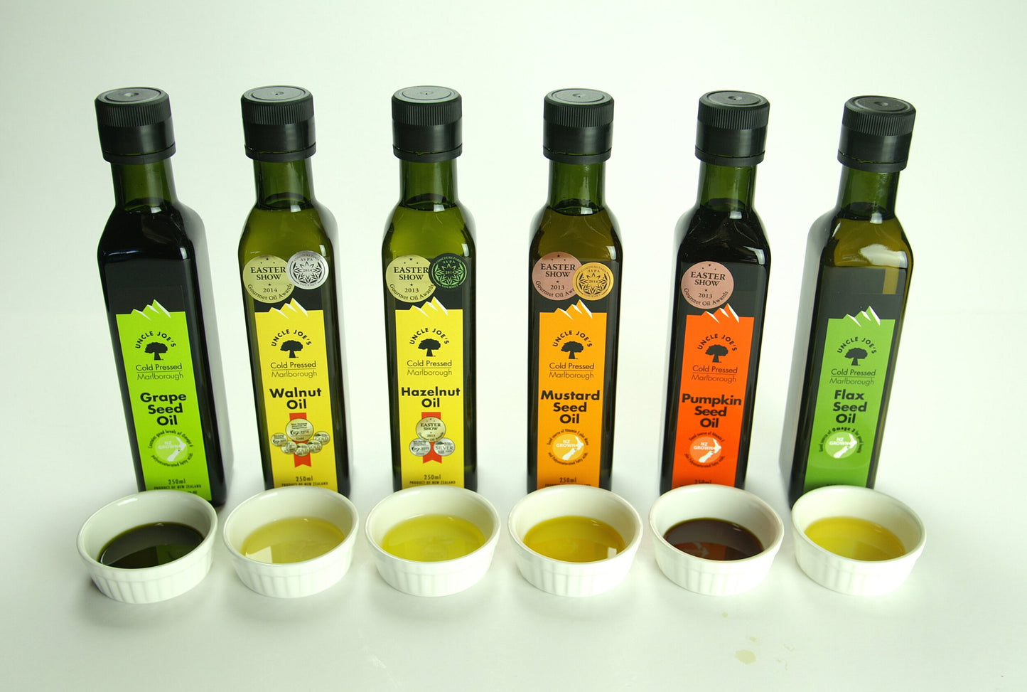 Grape Seed Oil 250ml