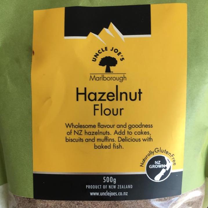 Hazelnut Flour 500g