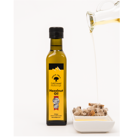 Hazelnut Oil 250ml