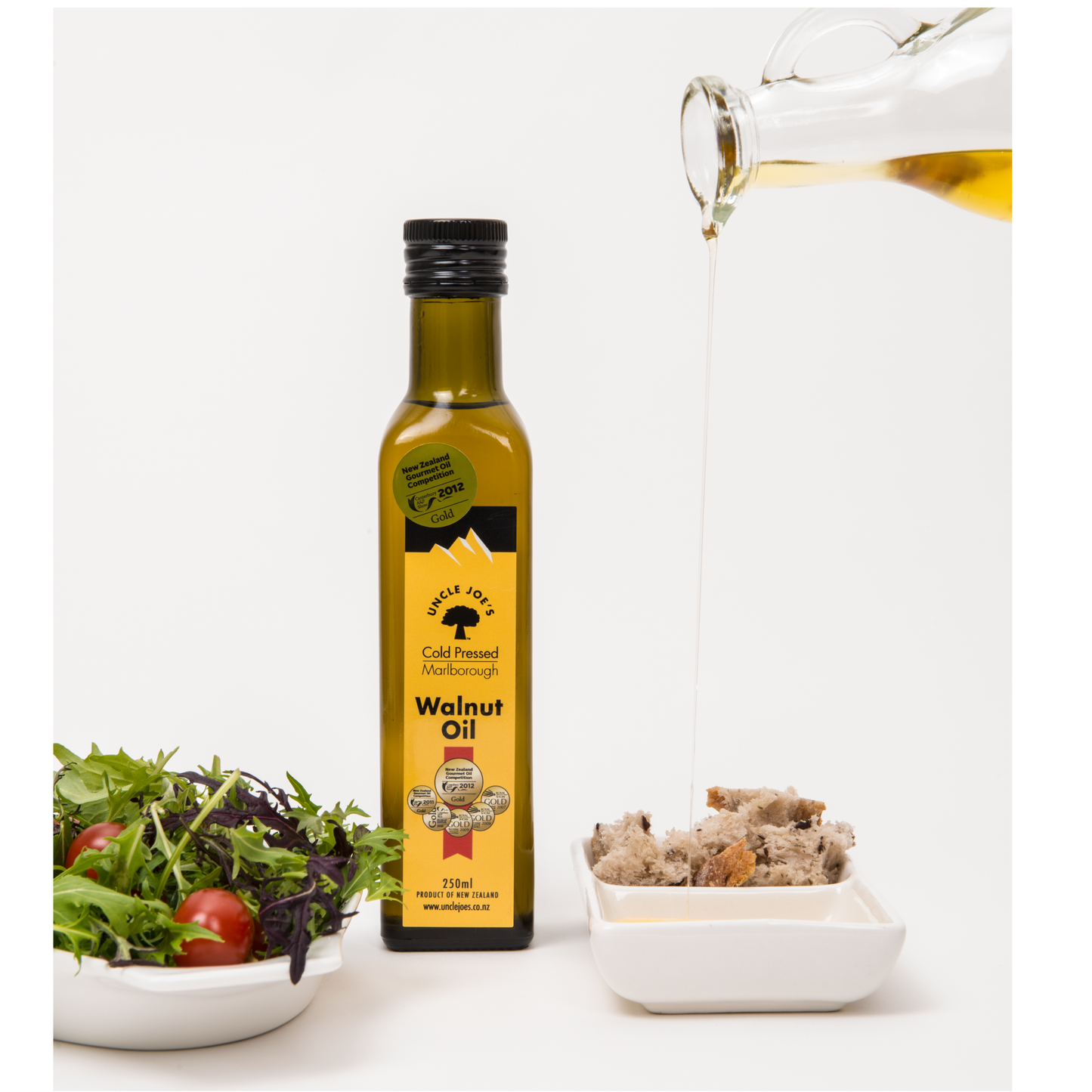 Walnut Oil 250ml