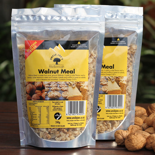 Walnut Meal - 240g