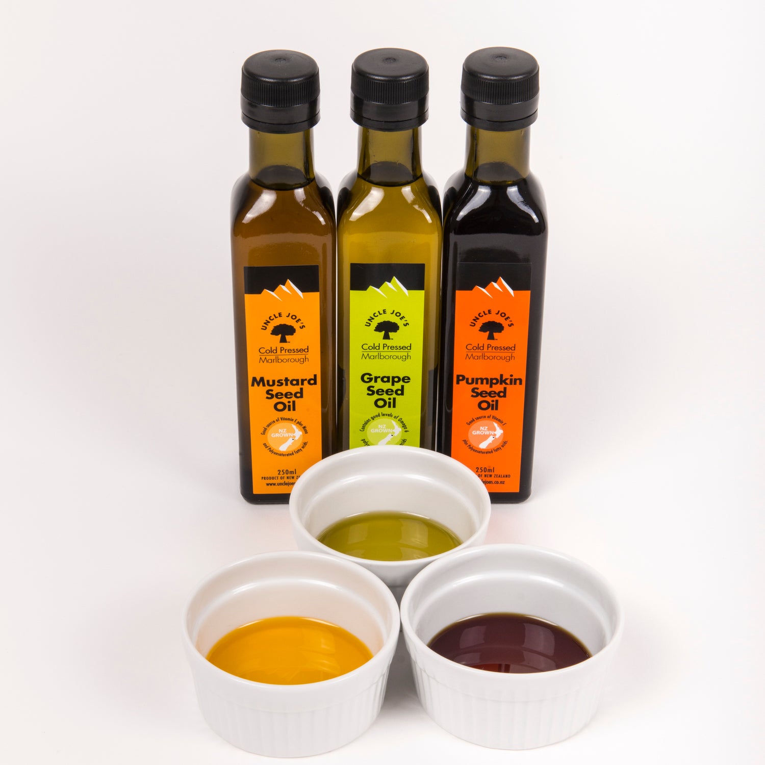 Nut & Seed Oils