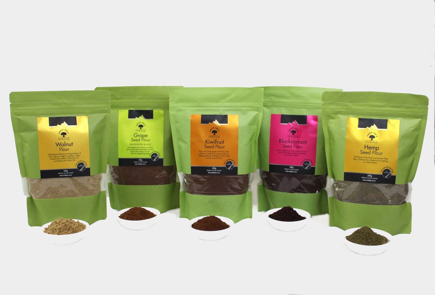 Gluten Free Flours