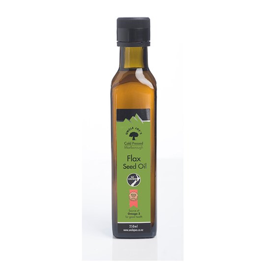Flax Seed Oil 250ml