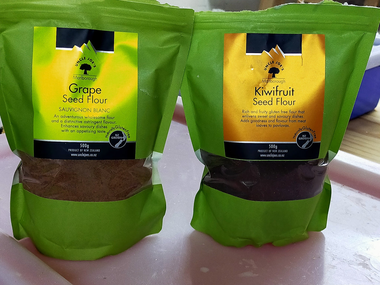 Grape Seed Flour 500g