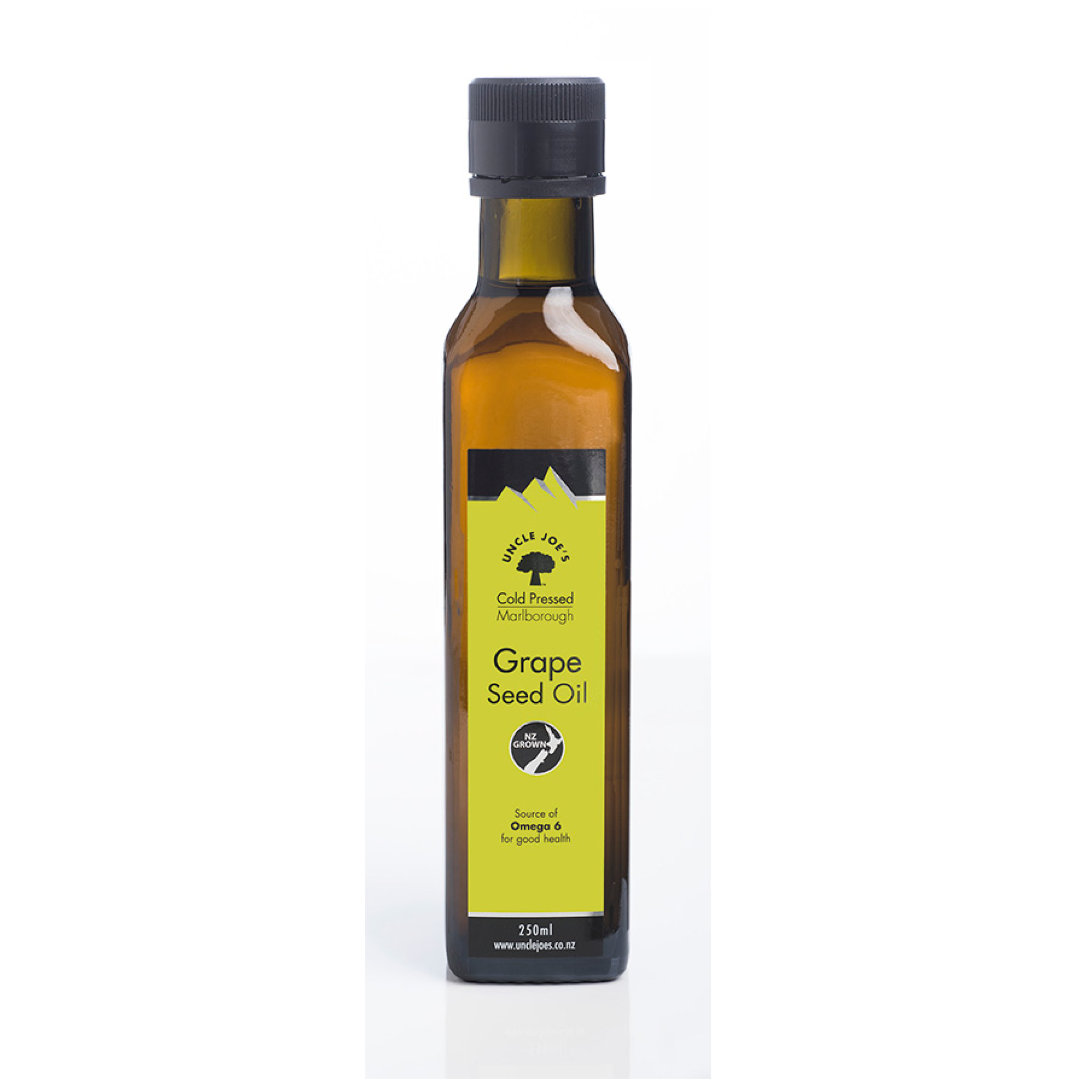 Grape Seed Oil 250ml